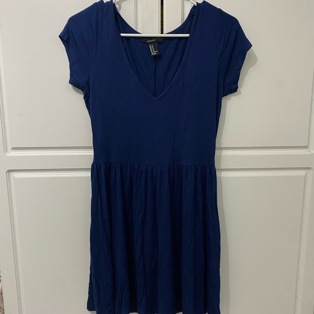 Skater dress